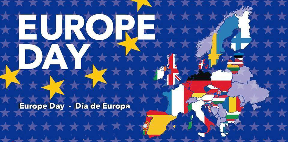 9 de mayo, Día de Europa |